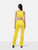 Versace Versace Intensive Lemon Yellow Athleisure Set