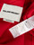 Roland Mouret Red Long Sleeve Dress