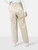 Isabel Marant Beige Straight Phil Trousers