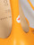 Bottega Veneta Orange Mesh Stretch Sandals
