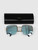 Cartier Gold Mirrored Panther Sunglasses