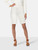Loro Piana White Bermuda Shorts Loro Piana White Bermuda Shorts