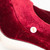 Miu Miu Burgundy Velvet Heeled Boots Miu Miu Burgundy Velvet Heeled Boots