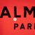 Balmain Red Logo & Button Detail T-shirt