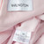 16 Arlington Pink Sleeveless Ruffle Trim Grown