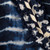 Tory Burch Blue Tie Dye Blouse Long Sleeve Blouse