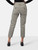 Zadig & Voltaire Grey Wool Posh Check Trousers