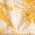 Zimmermann Yellow Palm Tree Hooded Poncho