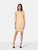 Chloé Beige Long Sleeve Knee Length Dress