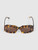 NANUSHKA Brown Tortoiseshell Cathi Sunglasses