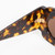 NANUSHKA Brown Tortoiseshell Cathi Sunglasses