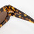 NANUSHKA Brown Tortoiseshell Cathi Sunglasses