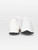 Giuseppe Zanotti White Crocodile Print Jimi Trainers