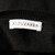 Altuzarra Black Front Buttoned Midi Dress