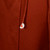 Vince Brown Silk Wrap Long Sleeves Dress