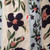 Tory Burch Floral Ruched Maxi Dress