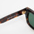 Off-White Brown Square Green Lens Sunglasses Off-White Brown Square Green Lens Sunglasses