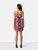 Dior Pink Embellished Mini Dress Dior Pink Embellished Mini Dress