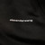 Alexander Wang Black Oversized Logo Sweatshirt