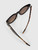 Burberry Brown Tortoiseshell Meadow Sunglasses