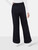 ME+EM Navy Drawstring Wide Leg Trousers