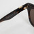 Burberry Brown Tinted Tortoiseshell Cat Eye Sunglasses