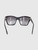 Burberry Black Arden Gradient Sunglasses