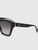 Burberry Black Arden Gradient Sunglasses