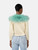 Gucci Faux Fur Knit Wool Cardigan