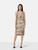 Missoni Floral Silk Halterneck Sheer Dress
