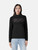 Bella Freud Black Wool Metallic Knit 1970 Jumper Bella Freud Black Wool Metallic Knit 1970 Jumper