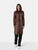 Joseph Joseph x Karl Donoghue Brown Leather & Fur Reversible Coat Joseph Joseph x Karl Donoghue Brown Leather & Fur Reversible Coat
