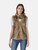 Michael Kors Faux Fox Fur Vest Michael Kors Faux Fox Fur Vest