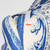 Roberto Cavalli Blue & White Majolica Print Silk Blazer Roberto Cavalli Blue & White Majolica Print Silk Blazer