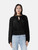 Tom Ford Black Pleated Bubble Top Tom Ford Black Pleated Bubble Top