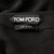 Tom Ford Black Zip Detail Draped Top Tom Ford Black Zip Detail Draped Top