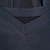 Maison Margiela Navy V Neck Top Maison Margiela Navy V Neck Top