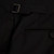 Tom Ford Black Wool Slim Fit Buckle Detail Trousers Tom Ford Black Wool Slim Fit Buckle Detail Trousers