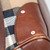 Burberry Nova Check Canterbury Tote Bag