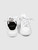 Alexander McQueen White Oversize Chunky Trainers