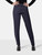 Etro Navy Slim Fit Mid Rise Trousers