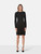 Ralph Lauren Grey Cashmere Long Sleeve Dress