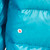 Moncler Blue Down Filled Puffer Jacket