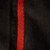 Victoria Beckham Black Denim Red Side Stripe Jeans