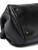 Women Prada Leather Top-Handle Bag -  Black