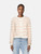 Balmain Pink Stripe Knit Cardigan