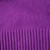 Maje Purple Cashmere Logo Jumper