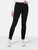 Totême Black Cropped Leggings