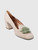 Mascaró Beige Suede Tassel Pumps