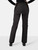 Alexander Wang Black Lace Trim Trousers